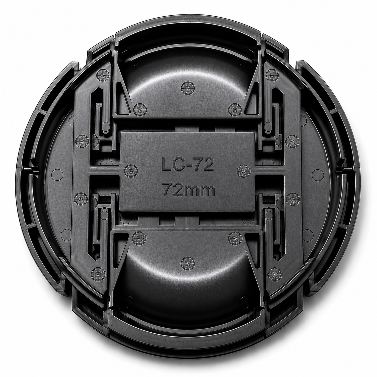 Matin Objective Cap With Elastic Cord 72 mm M-6280-6 — 2