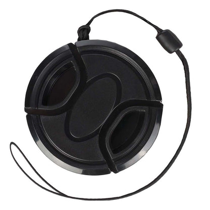 Matin Objective Cap With Elastic Cord 77 mm M-6280-7