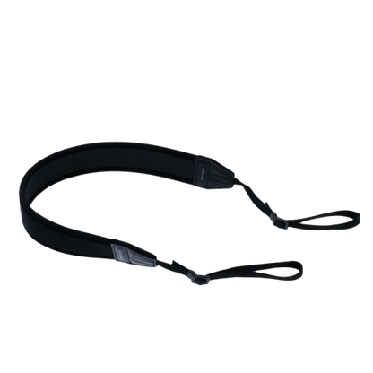 Matin Neck Strap de Luxe Straight Neoprene 43 mm M-6753H
