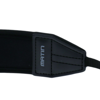 Matin Neck Strap de Luxe Straight Neoprene 43 mm M-6753H — 2