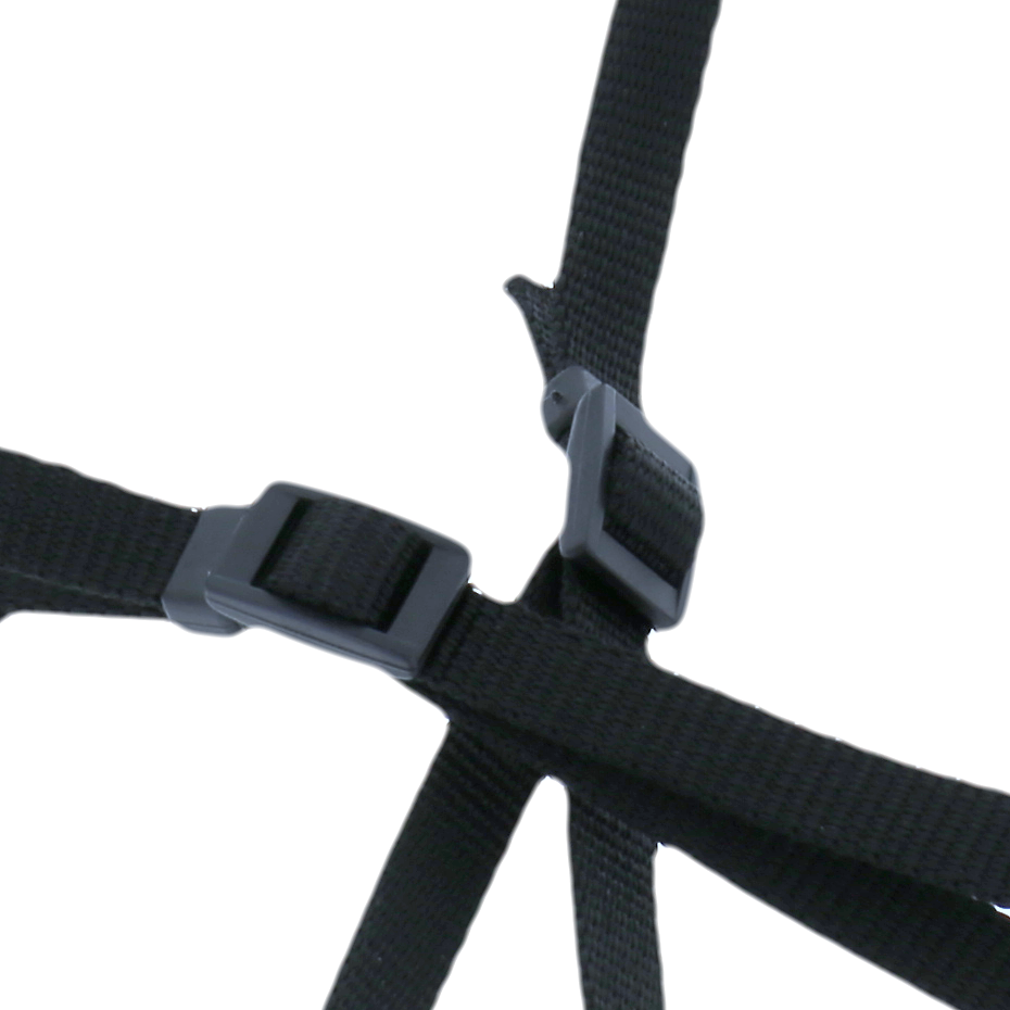 Matin Neck Strap de Luxe Straight Neoprene 43 mm M-6753H — 4