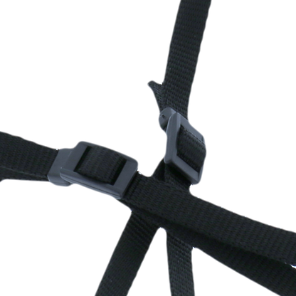 Matin Neck Strap de Luxe Straight Neoprene 43 mm M-6753H — 4