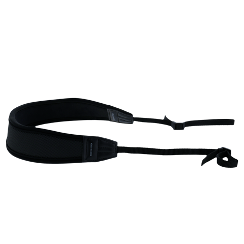 Matin Collo Tracolla de Luxe Curvo Neoprene 43 mm M-6780H
