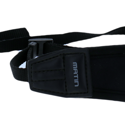 Matin Collo Tracolla de Luxe Curvo Neoprene 43 mm M-6780H — 4