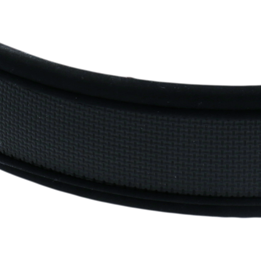 Matin Collo Tracolla de Luxe Curvo Neoprene 43 mm M-6780H — 5