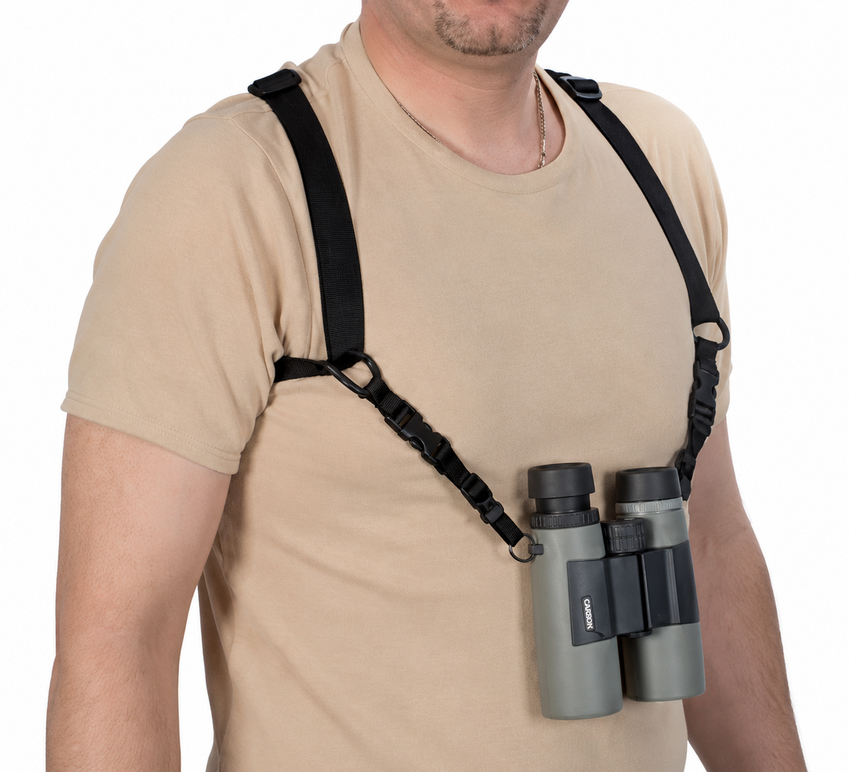 Matin Binocular Belt For Shoulder and Belly M-6284 — 3