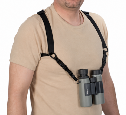Matin Binocular Belt For Shoulder and Belly M-6284 — 3