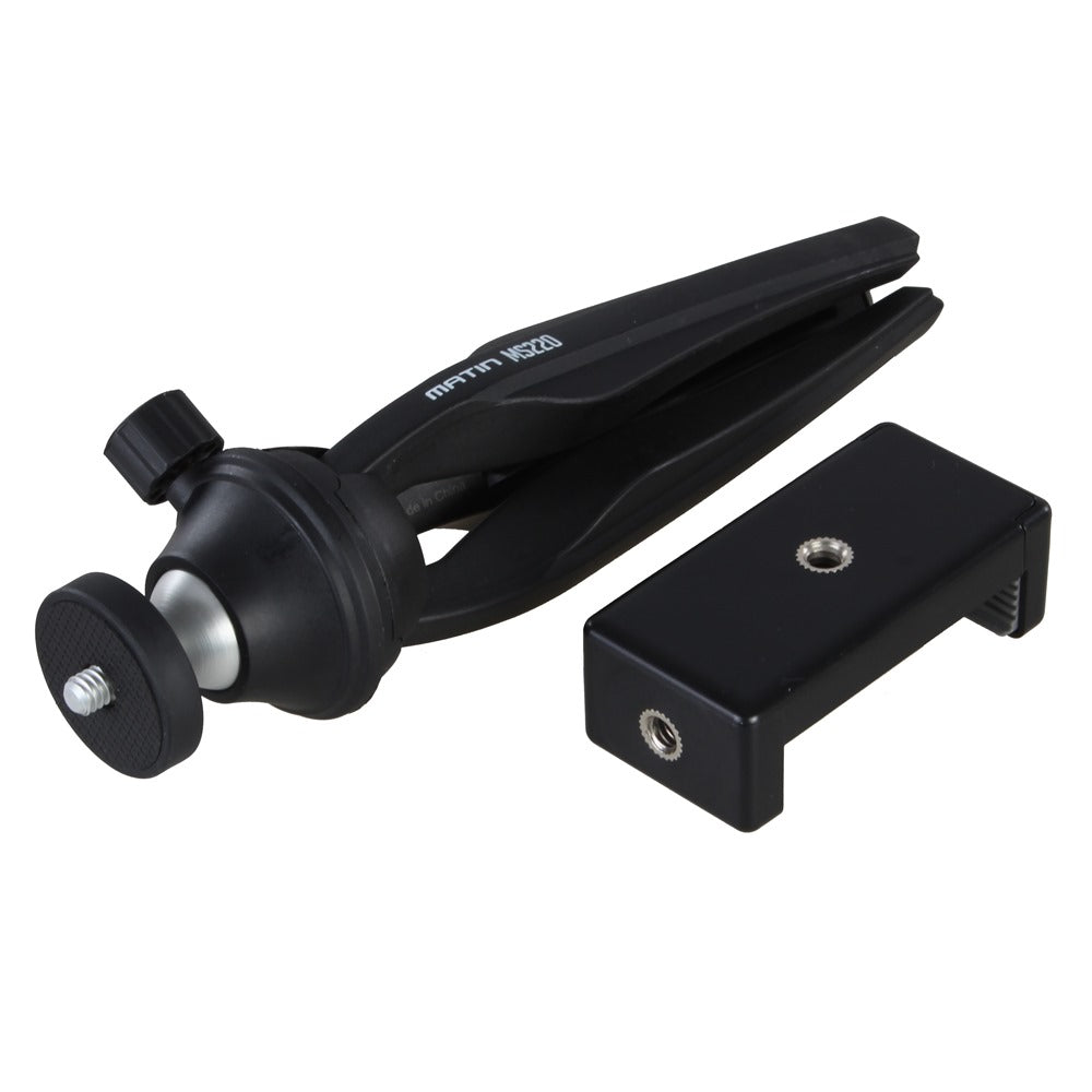 Matin Bordstativ med Smartphone Adapter M-14035 — 5