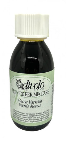 Divolo Mekka Varnish for gold leaf - 125 ml - Malemedier