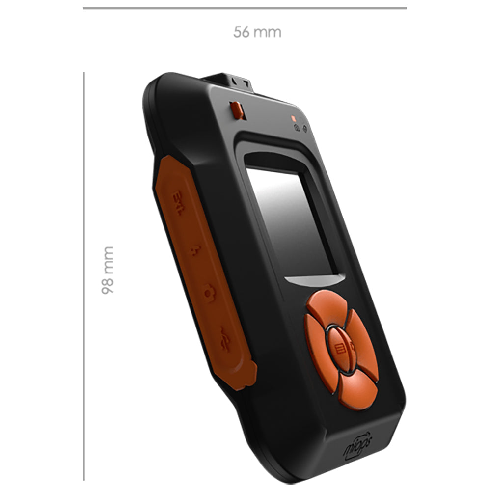 Miops Smart Laukaisin — 3
