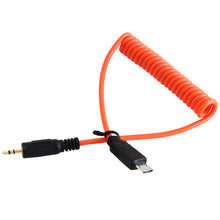 Miops Camera Connecting Cable Sony S2 Orange — 2