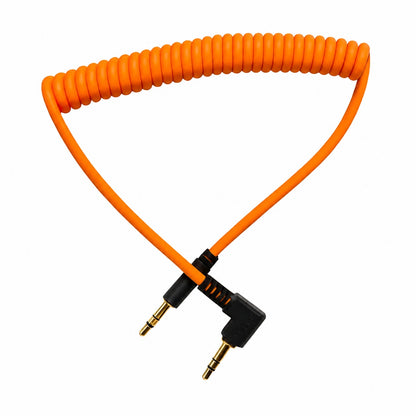 Miops Kameran liitäntäkaapeli Panasonic P1 Oranssi — 2
