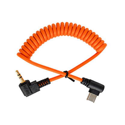 Miops Kameratilslutningskabel Sony S3 Orange — 2