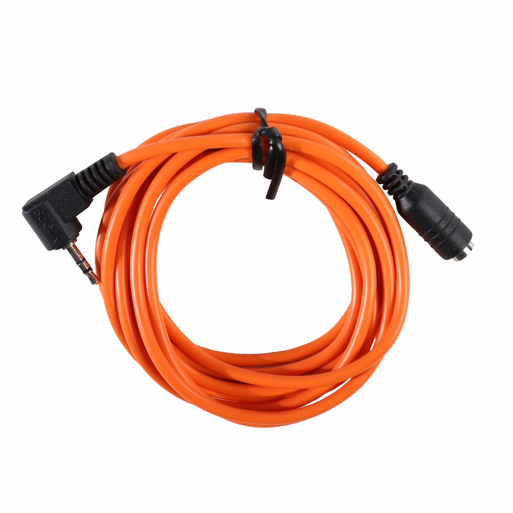 Miops Forlængerkabel 2,5 mm Han - 2,5 mm Hun 2m