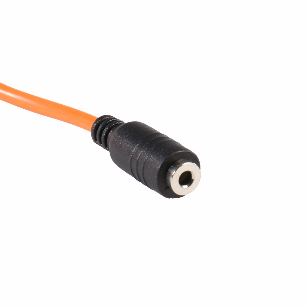 Miops Forlængerkabel 2,5 mm Han - 2,5 mm Hun 2m — 3
