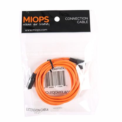 Miops Forlængerkabel 2,5 mm Han - 2,5 mm Hun 2m — 4