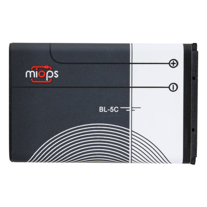 Miops Vara Akku BL-5C — 4