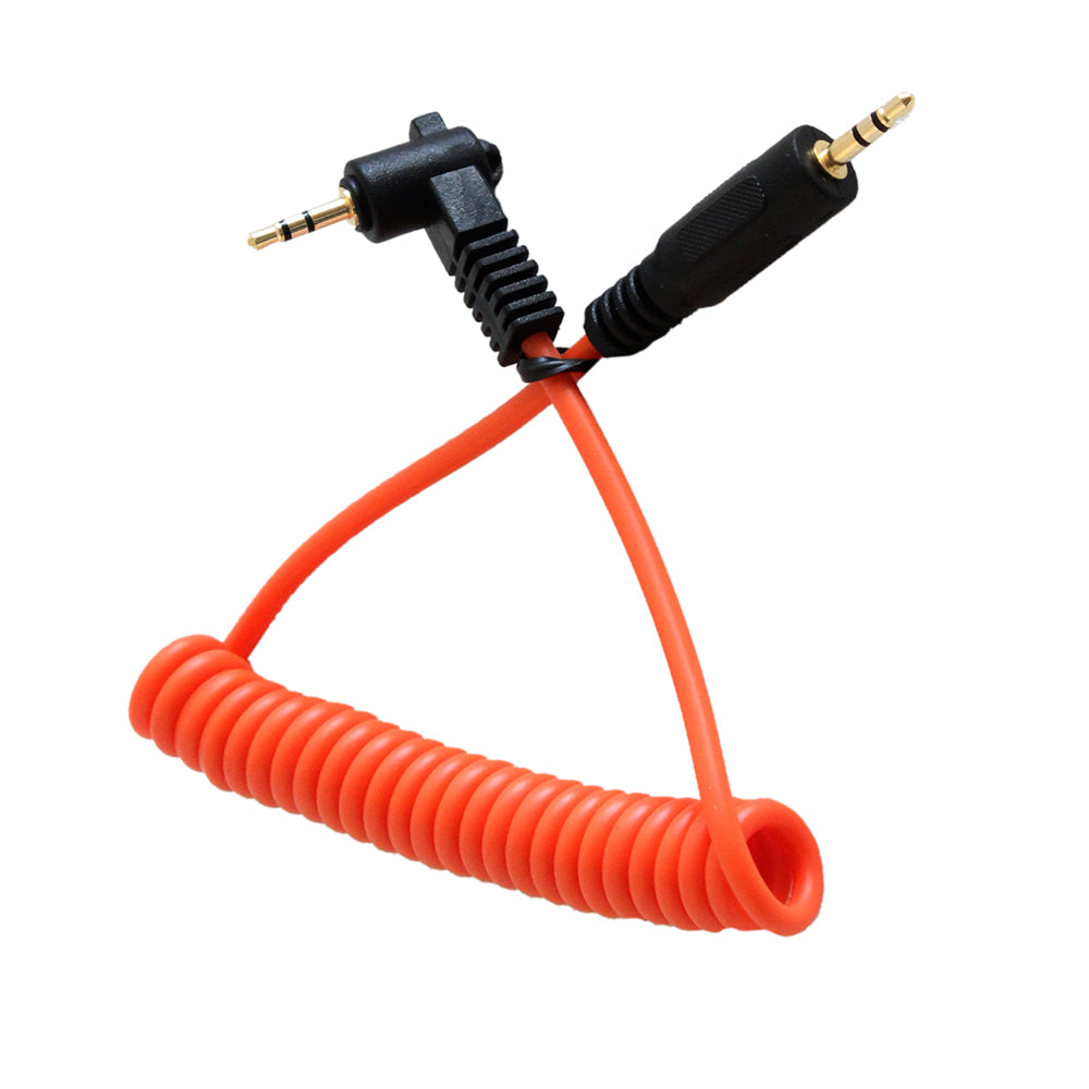 Miops Smartphone Fjärrutlösare MD-C2 med C2 Kabel för Canon — 2