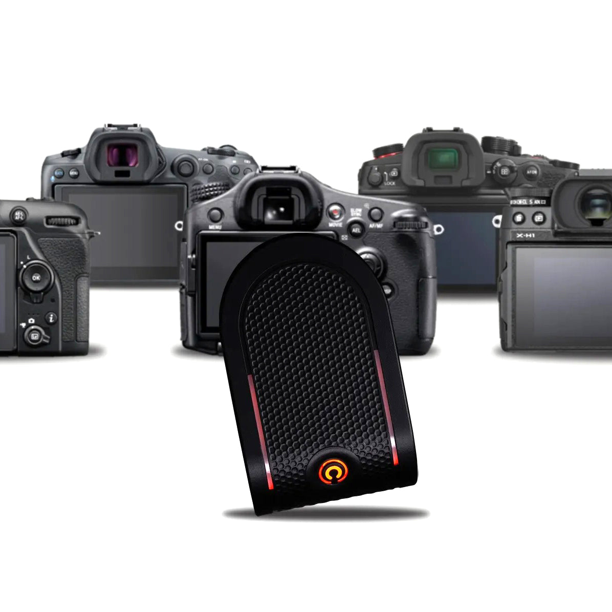 Miops Flex Bolt Kamera Fjern Controller — 2