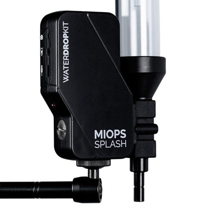 Miops Splash V2 Vattendroppe Paket med Hållare — 2