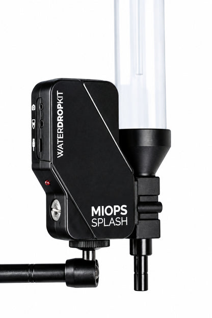 Miops Splash V2 Goccia d'acqua Kit + C1 Cavo — 4