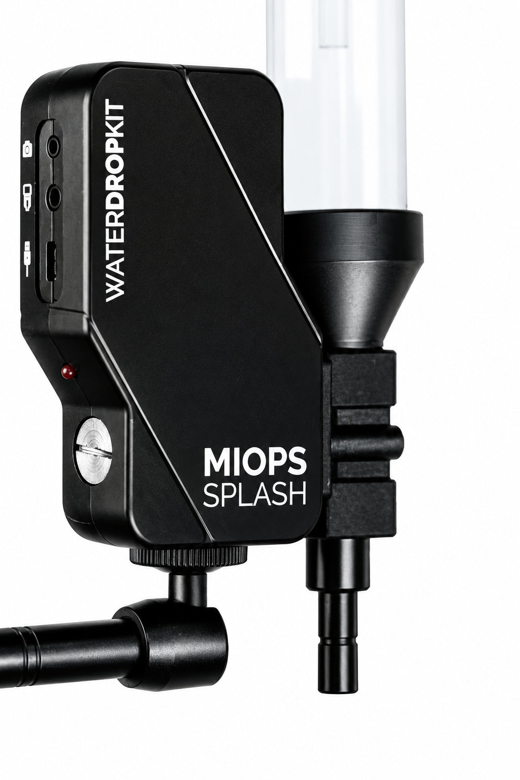 Miops Splash V2 Vesipisara Sarja + C2 Kaapeli — 2