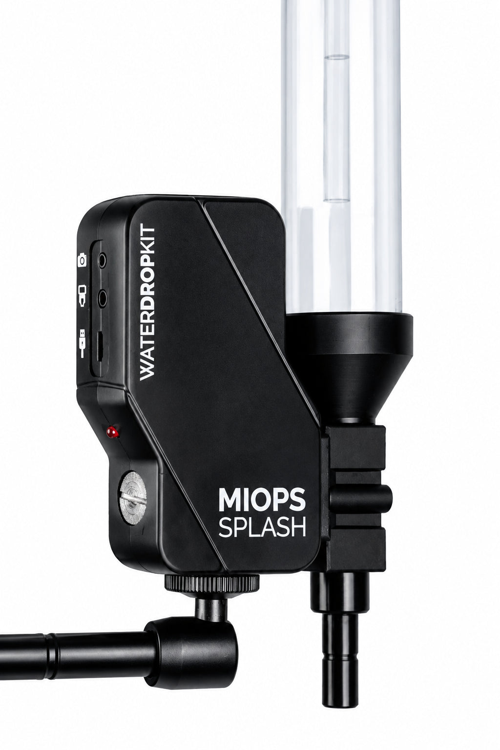 Miops Splash V2 Vesipisara Sarja + C2 Kaapeli — 4
