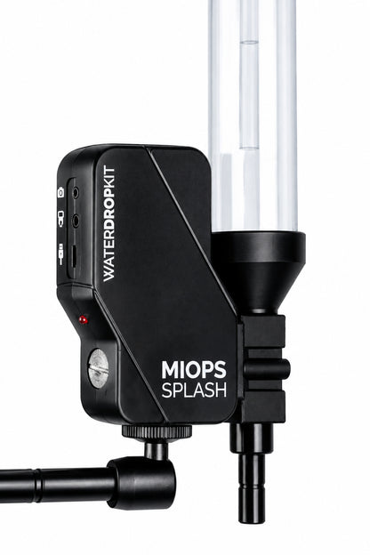 Miops Splash V2 Vesipisara Sarja + C2 Kaapeli — 4