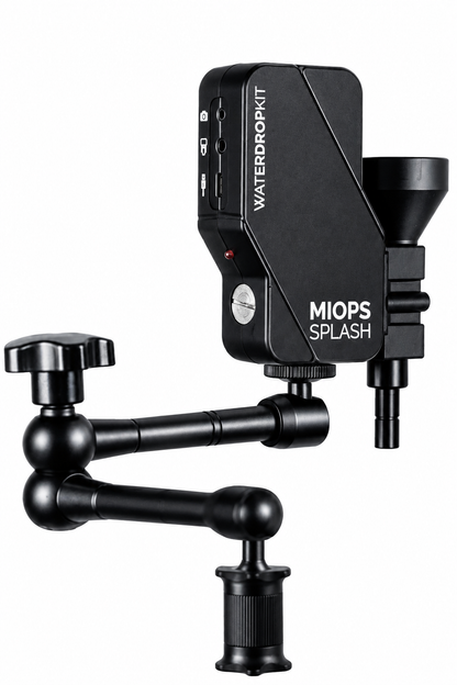 Miops Splash V2 Vanddråbe Sæt + N1 Kabel — 7