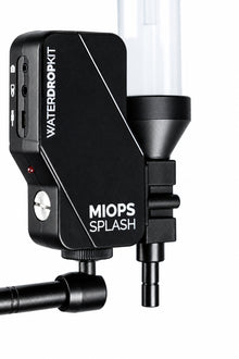 Miops Splash V2 Vesipisara Sarja + N3 Kaapeli — 2