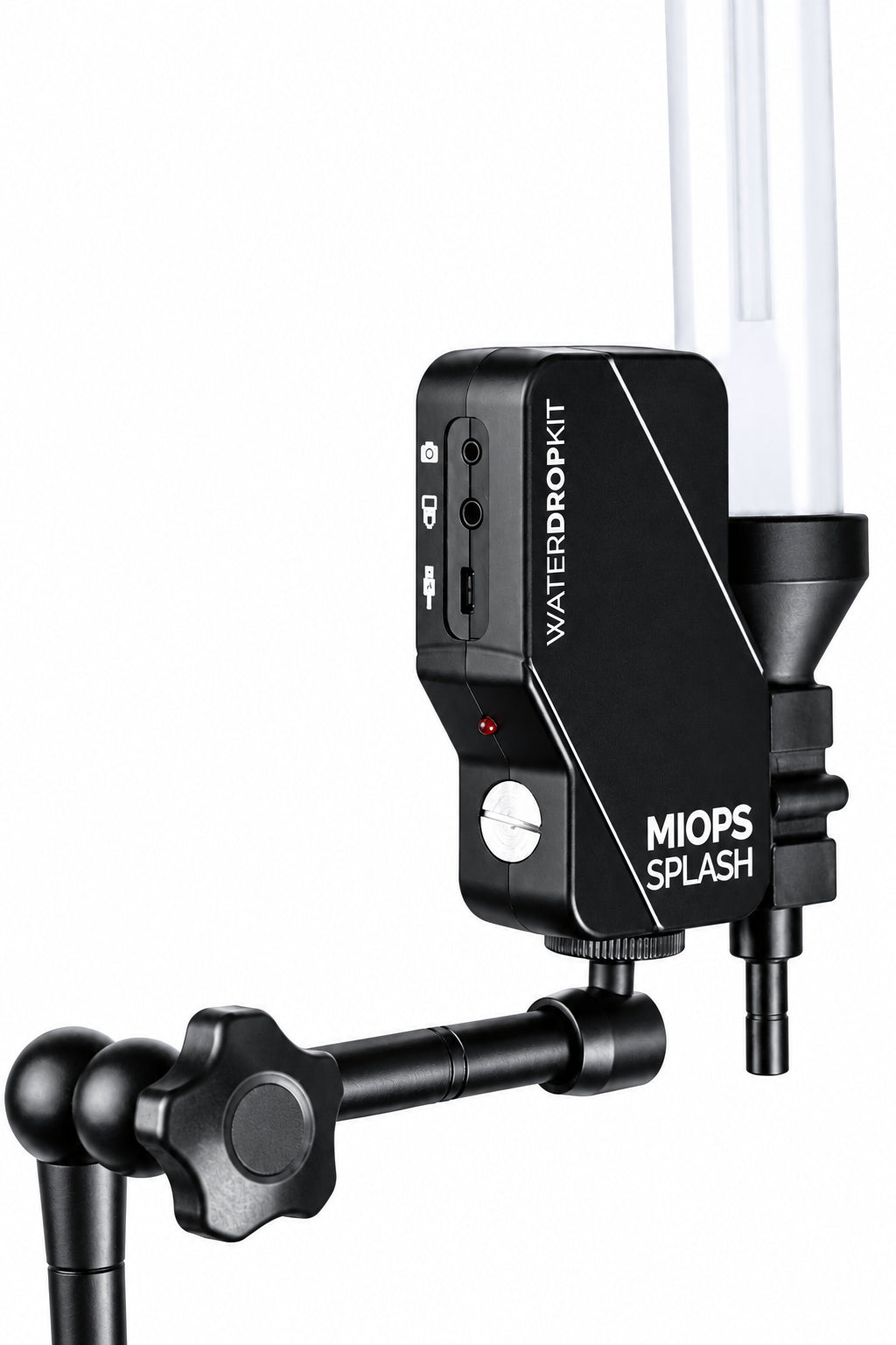 Miops Splash V2 Vesipisara Sarja + S2 Kaapeli