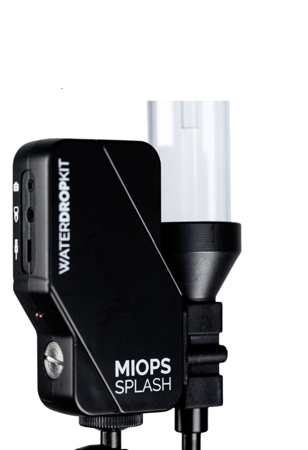 Miops Splash V2 Vattendroppe Paket + P1 Kabel — 2