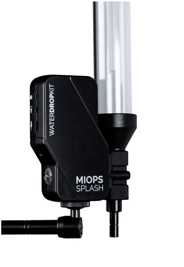 Miops Splash V2 Vesipisara Sarja + S1 Kaapeli — 4