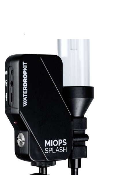 Miops Splash V2 Water Drop Kit + S3 Cable — 2