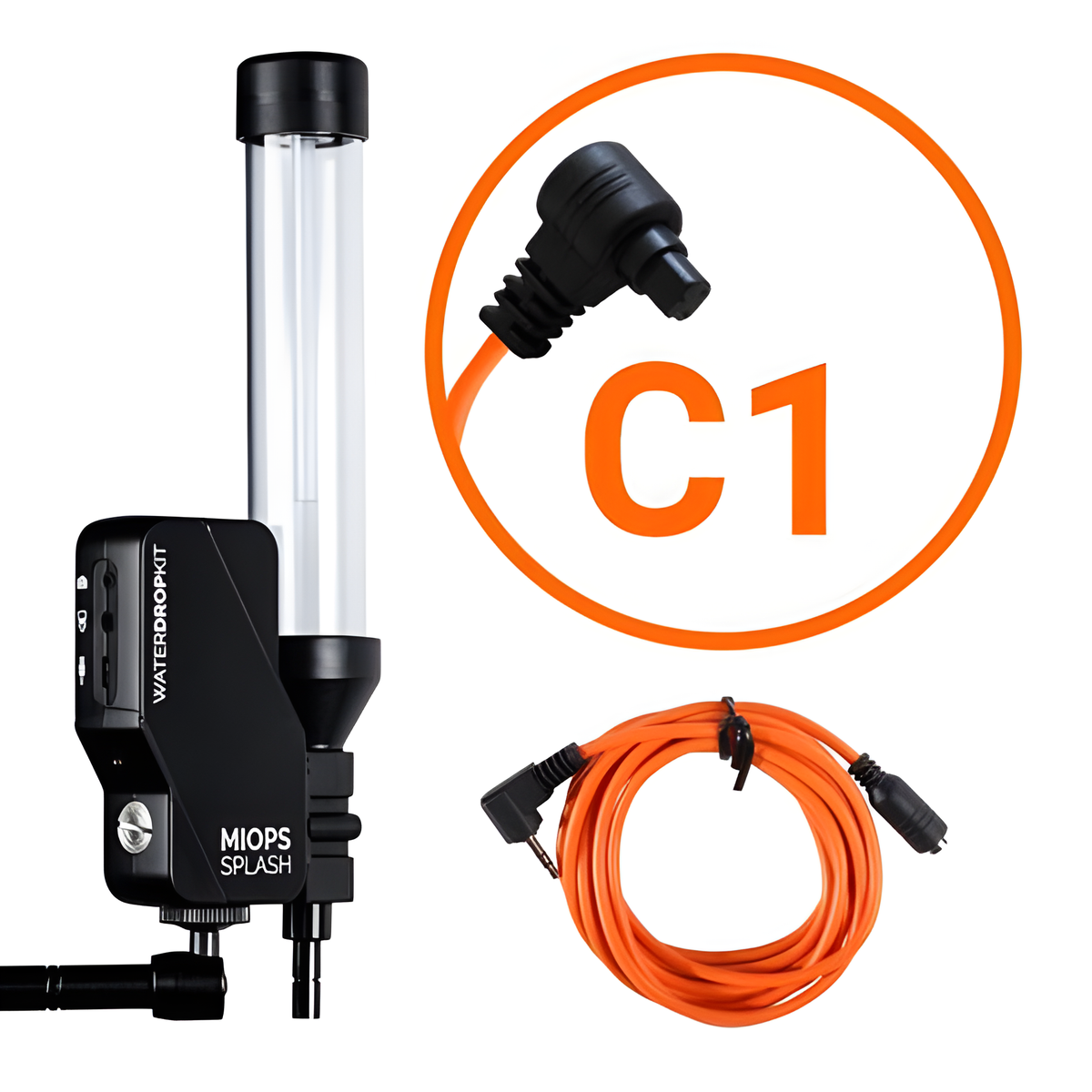 Miops Splash V2 Vesipisara Pro Sarja C1