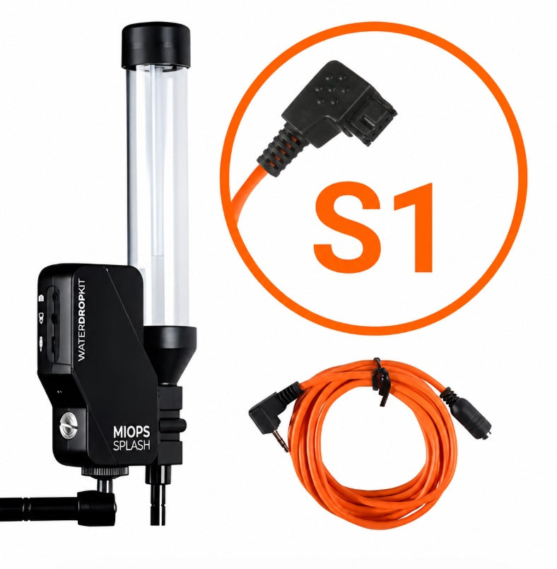 Miops Splash V2 Goccia d'acqua Pro Kit S1