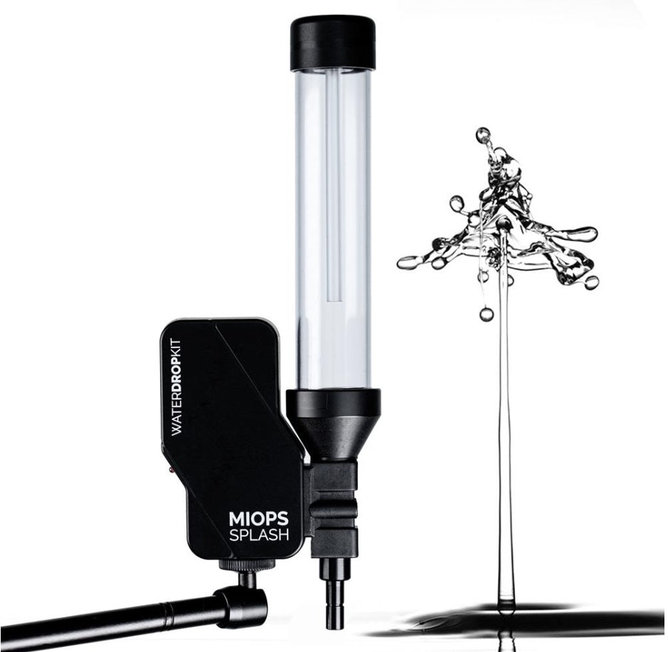 Miops Splash V2 Vattendroppe Pro Paket P1 — 6