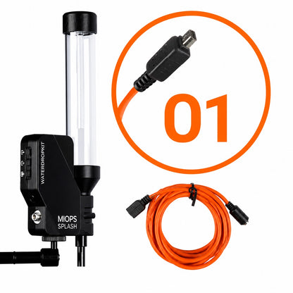 Miops Splash V2 Vesipisara Pro Sarja O1