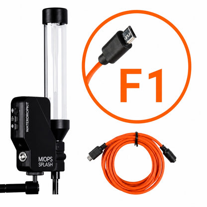 Miops Splash V2 Vanddråbe Pro Sæt F1
