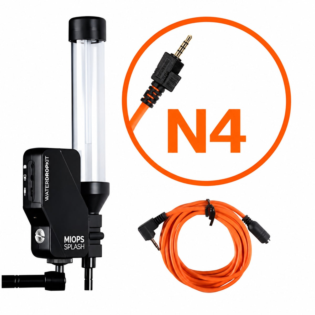 Miops Splash V2 Vesipisara Pro Sarja N4