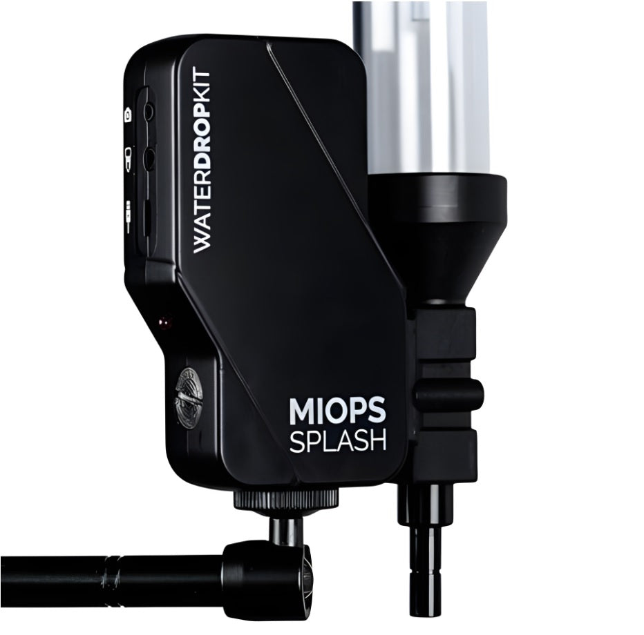 Miops Splash V2 Vattendroppe Pro Paket S3 — 2