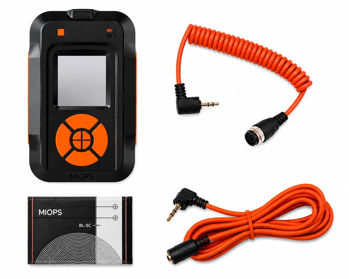 Miops Smart Udløser Pro Pakke N1