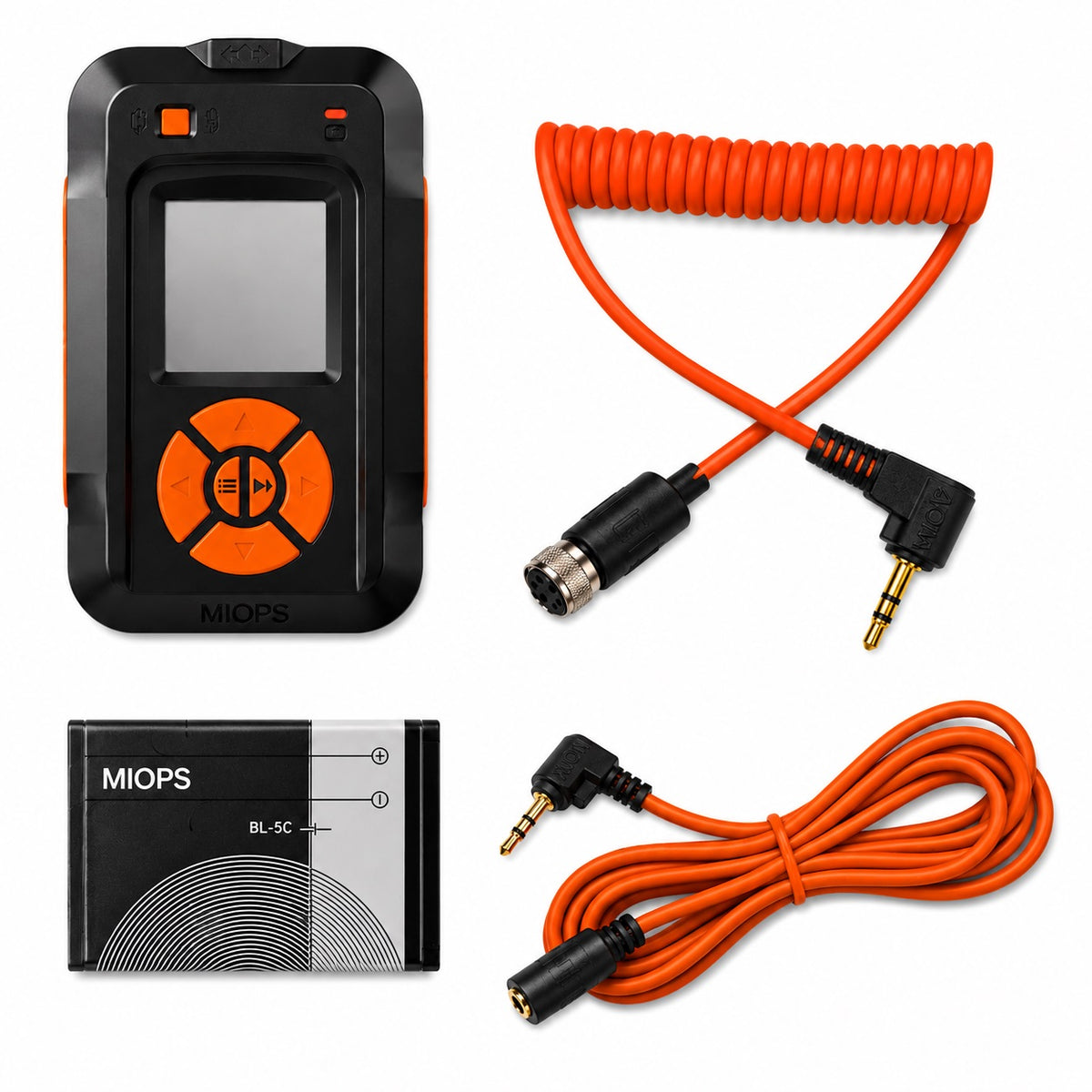 Miops Smart Udløser Pro Pakke N3