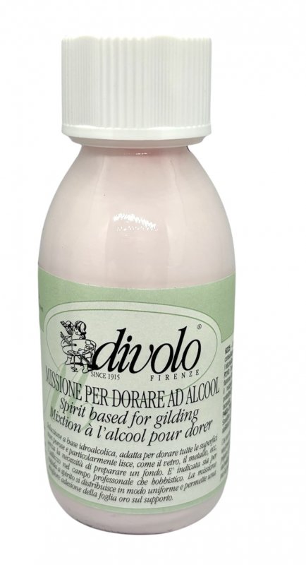 Divolo Gilding adhesive alcohol-based - 125 ml - Kultaus