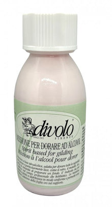 Divolo Gilding adhesive alcohol-based - 125 ml - Forgyldning