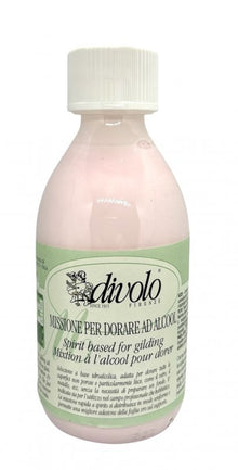Divolo Gilding adhesive alcohol-based - 250 ml - Forgyldning