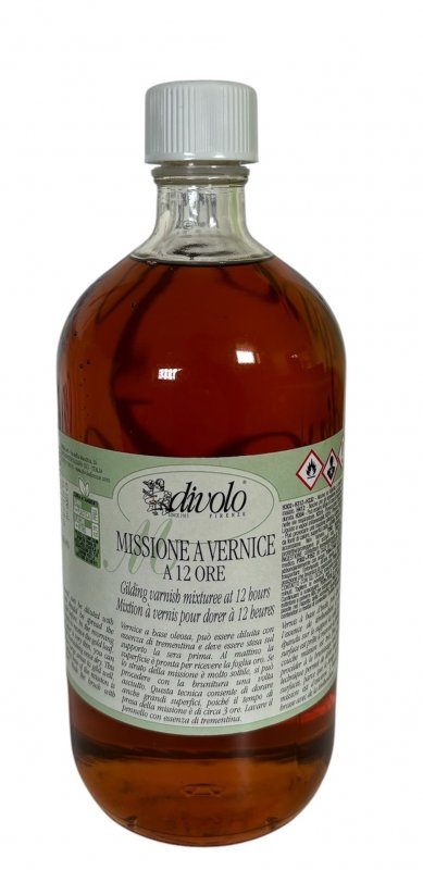 Divolo Mixtion Verguldlijm Oliebasis 12 uurs