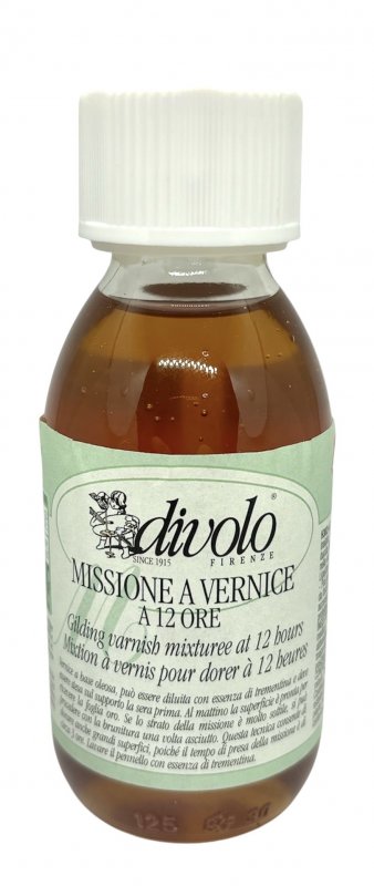 Divolo Mixtion Verguldlijm Oliebasis 12 uurs