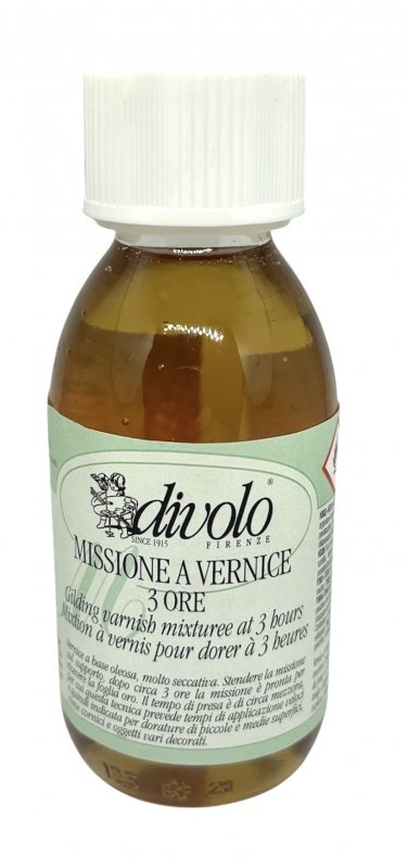 Divolo Mixtion Verguldlijm Oliebasis 3 uurs