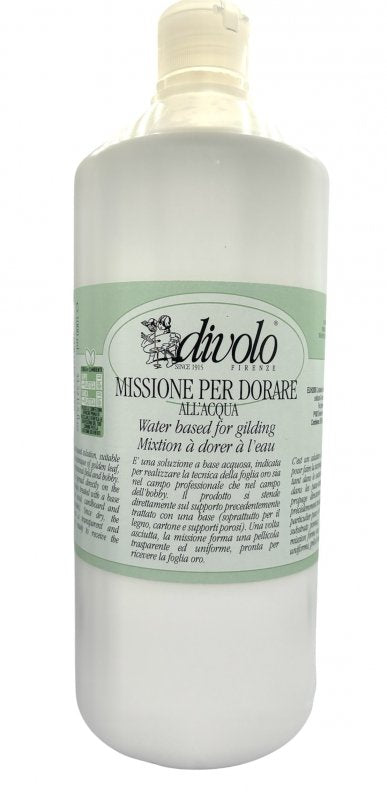 Divolo Verguldlijm Mixtion Waterbasis